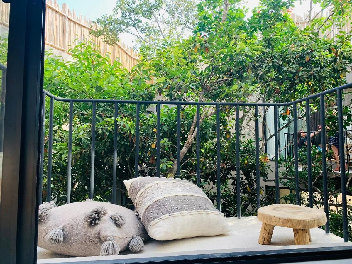Apartment Vida Boho Apart 16 With Special Fee To Access Hotel Bardo Tulum